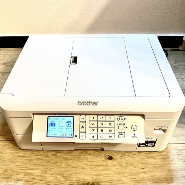brother - 【極上品】インクジェット複合機 MFC-J939DN 1台4役の通販