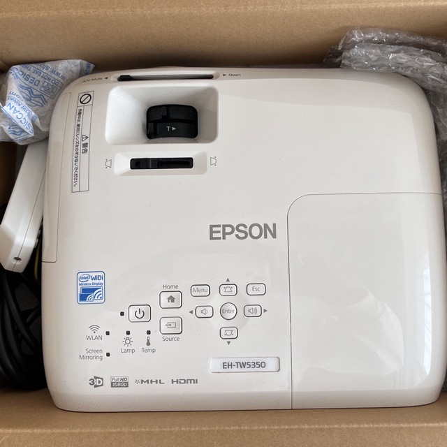 EPSON EH-TW5350