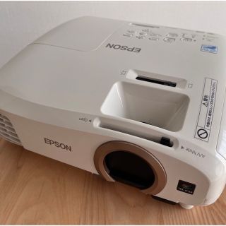 エプソン(EPSON)のEPSON EH-TW5350(プロジェクター)