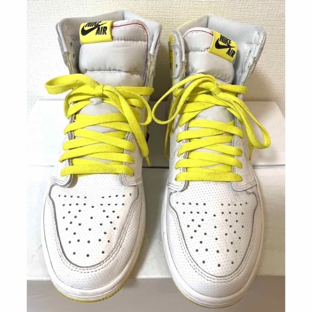 【used品】NIKE Air Jordan1 ファーストクラス（27.5cm）