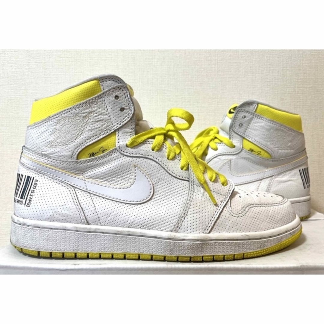 【used品】NIKE Air Jordan1 ファーストクラス（27.5cm）