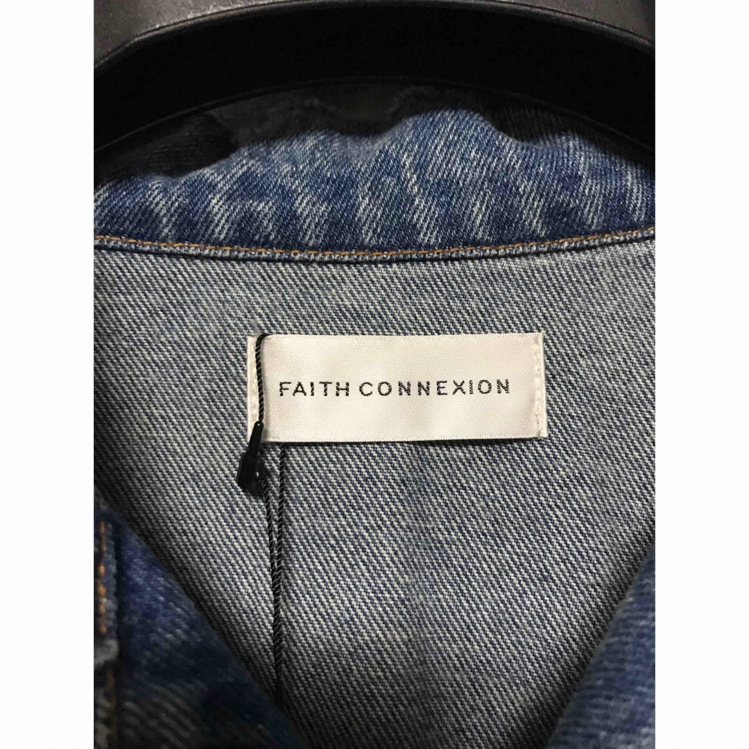 13.5万 新品 FAITH CONNEXION フェイスコネクション デニム