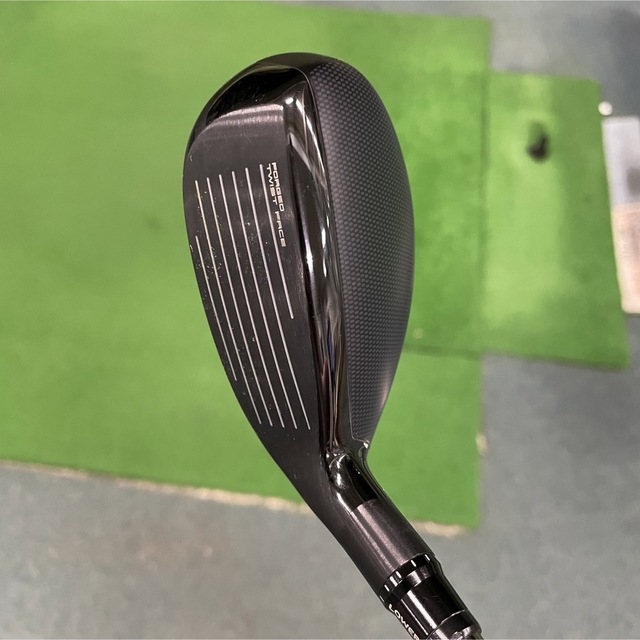 TaylorMade(テーラーメイド)の(美品) SIM2 RESCUE U4 22° ヘッドのみ スポーツ/アウトドアのゴルフ(クラブ)の商品写真