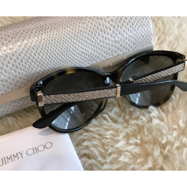 【新品未使用】JIMMY CHOO サングラス