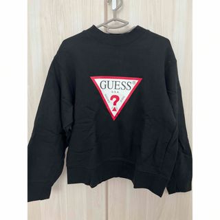 ゲス(GUESS)のGUESS トレーナー　スウェット　FREE(トレーナー/スウェット)