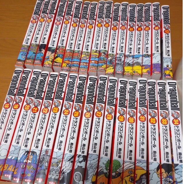 ドラゴンボール - ドラゴンボール 完全版 全巻 セット 1〜34巻 全巻 