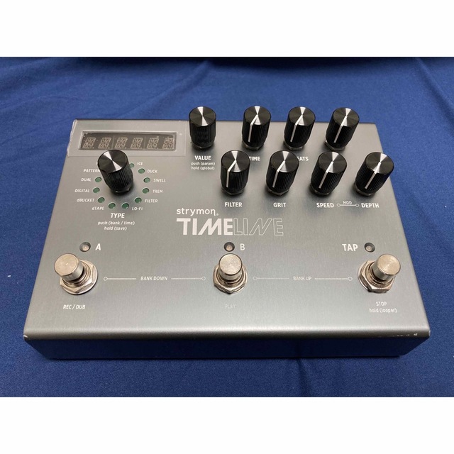strymon TIMELINE エフェクター strymon TIMELINE エフェクター