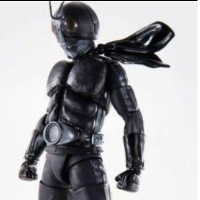 BANDAI(バンダイ)のmastermind JAPAN x 仮面ライダー　仮面ライダー旧１号 エンタメ/ホビーのフィギュア(特撮)の商品写真