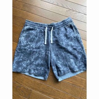 ホリスター(Hollister)のホリスター　メンズ  短パン　Mサイズ　ショートパンツ  綿　ポリエステル(ショートパンツ)