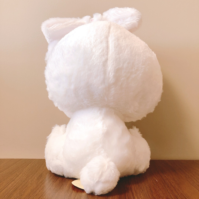 新品 チャックスGP 汎用うさぎぬいぐるみ ピンクスノー 新品 チャックスGP 汎用うさぎぬいぐるみ ピンクスノー