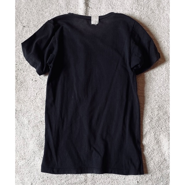 N.HOOLYWOOD(エヌハリウッド)のN.HOOLYWOOD エヌハリウッド Tシャツ 黒 メンズのトップス(Tシャツ/カットソー(半袖/袖なし))の商品写真