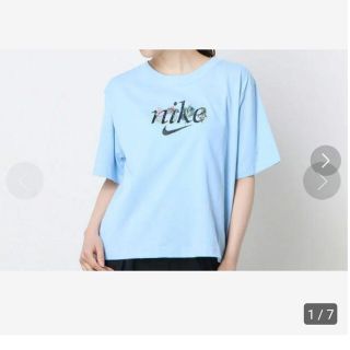 ナイキ(NIKE)のナイキ　NIKE Tシャツ　刺繍　ネイチャー　ショート(Tシャツ(半袖/袖なし))