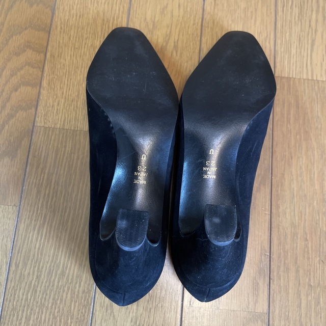 DIANA(ダイアナ)の黒のハイヒール　6.5cm レディースの靴/シューズ(ハイヒール/パンプス)の商品写真