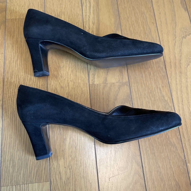 DIANA(ダイアナ)の黒のハイヒール　6.5cm レディースの靴/シューズ(ハイヒール/パンプス)の商品写真