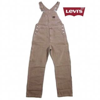 リーバイス(Levi's)の【Levi's／リーバイス】オーバーオールサロペット USAモデルユニセックスM(サロペット/オーバーオール)