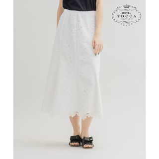 トッカ(TOCCA)のToccaスカート新品♡5/24発送(ロングスカート)