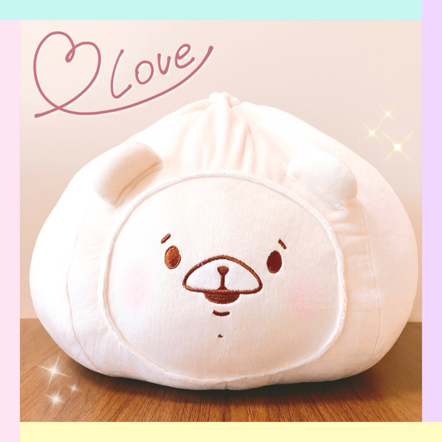 新品 ともだちはくま もちもち肉まんクッション | フリマアプリ ラクマ 新品 ともだちはくま もちもち肉まんクッション | フリマアプリ ラクマ