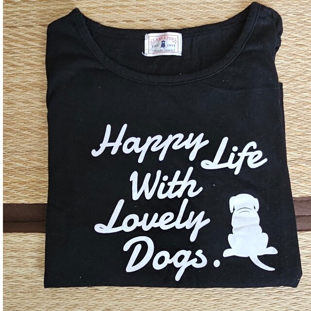 LABRA  半袖Tシャツ レディースのトップス(Tシャツ(半袖/袖なし))の商品写真