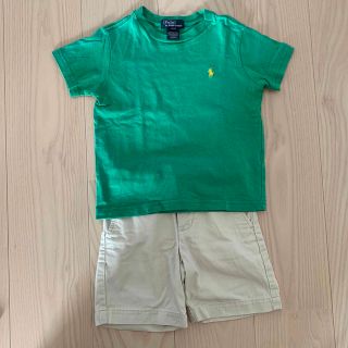 ポロラルフローレン(POLO RALPH LAUREN)のラルフローレン　セット(Tシャツ/カットソー)