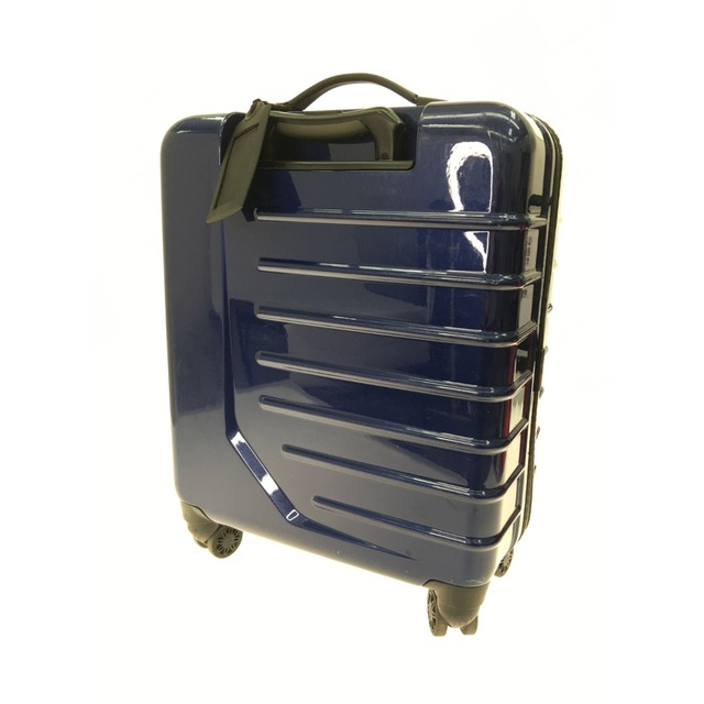 ▽▽ VICTORINOX ビクトリノックス キャリーケース キャリーバッグ スーツケース KMU-B512G ネイビー やや傷や汚れあり-