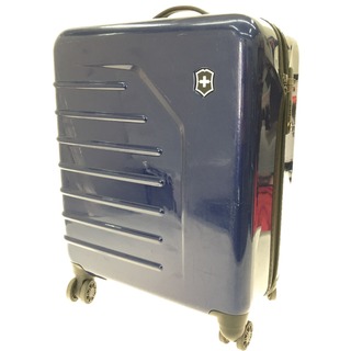 VICTORINOX - ▼▼VICTORINOX ビクトリノックス キャリーケース キャリーバッグ スーツケース KMU-B512G ネイビー