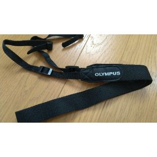 オリンパス(OLYMPUS)のOLYMPUS ストラップ(ネックストラップ)