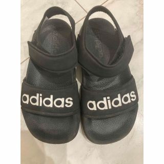 アディダス(adidas)のadidas サンダル　17cm(サンダル)