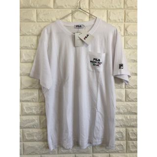 フィラ(FILA)の新品　FILA Tシャツ(Tシャツ/カットソー(半袖/袖なし))