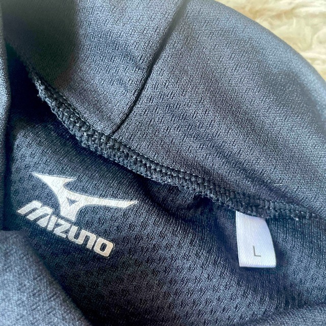 MIZUNO(ミズノ)のMIZUNOシャツ メンズのトップス(Tシャツ/カットソー(七分/長袖))の商品写真