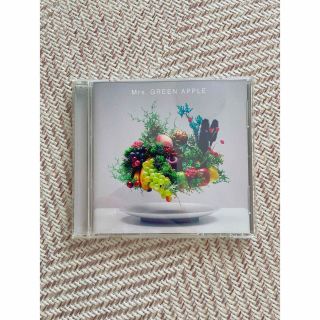 【Mrs. GREEN APPLE】Variety (CD)(ポップス/ロック(邦楽))