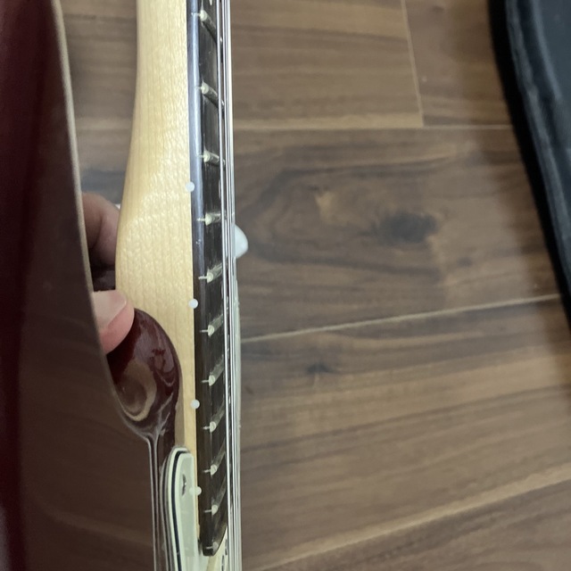 fender performer stratcaster 楽器のギター(エレキギター)の商品写真