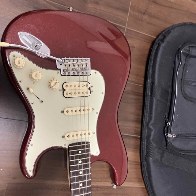 fender performer stratcaster 楽器のギター(エレキギター)の商品写真