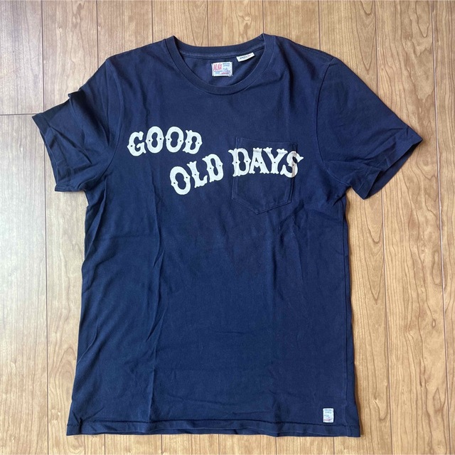 【M.Nii】MAKAHA SHORTS  GOOD OLD DAYS TEE メンズのトップス(Tシャツ/カットソー(半袖/袖なし))の商品写真