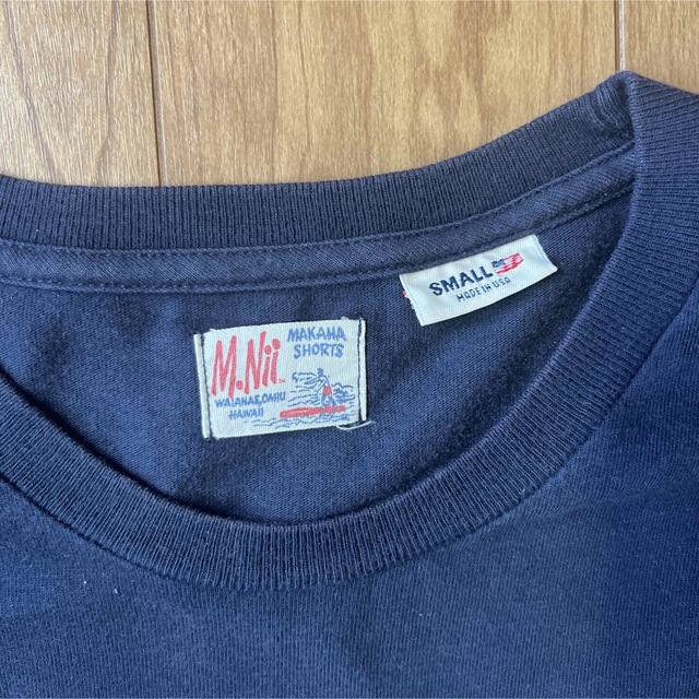 【M.Nii】MAKAHA SHORTS  GOOD OLD DAYS TEE メンズのトップス(Tシャツ/カットソー(半袖/袖なし))の商品写真