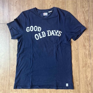 【M.Nii】MAKAHA SHORTS  GOOD OLD DAYS TEE(Tシャツ/カットソー(半袖/袖なし))