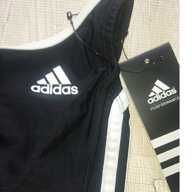 adidas(アディダス)の#アディダス 100センチ 水着 定価2900円 新品タグ付き キッズ/ベビー/マタニティのキッズ服男の子用(90cm~)(水着)の商品写真