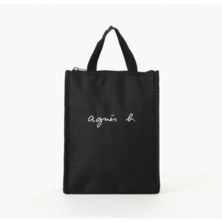 アニエスベー(agnes b.)の新品未使用　アニエスベー　保冷ランチバッグ(弁当用品)