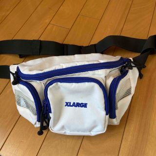 エクストララージ(XLARGE)のXLARGE ウエストポーチ　バッグ(ウエストポーチ)