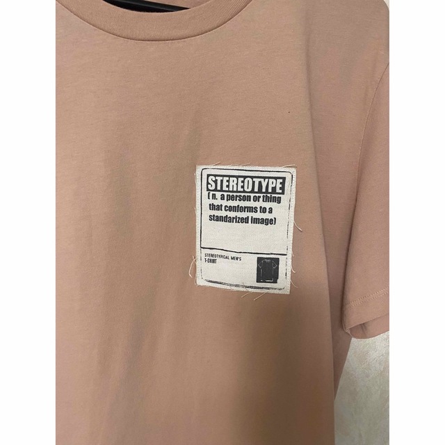 Maison Martin Margiela(マルタンマルジェラ)のMaison Margiela STEREOTYPE Tシャツ メンズのトップス(Tシャツ/カットソー(半袖/袖なし))の商品写真