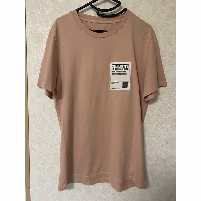 Maison Martin Margiela(マルタンマルジェラ)のMaison Margiela STEREOTYPE Tシャツ メンズのトップス(Tシャツ/カットソー(半袖/袖なし))の商品写真