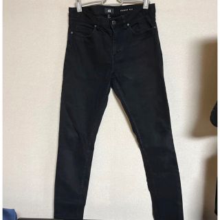 H&M - H&M MUGLER ミュグレー デニムパンツ 50の通販 by KB|エイチ