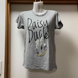 ディズニー(Disney)の【UNIQLO】Disney   デイジーの半袖Tシャツ(Tシャツ(半袖/袖なし))