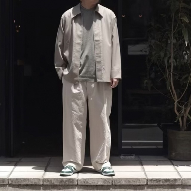 ALLEGE - 1度着用 Ernie Palo シャツ ブルゾン ユニセックスの通販 by