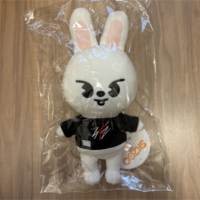 StrayKids SKZOO 10CM PLUSH ぬいぐるみ  リノ