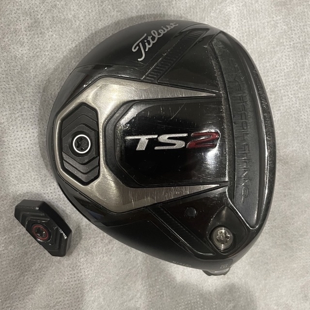 Titleist(タイトリスト)TSi2  5w(18°)ヘッドのみ