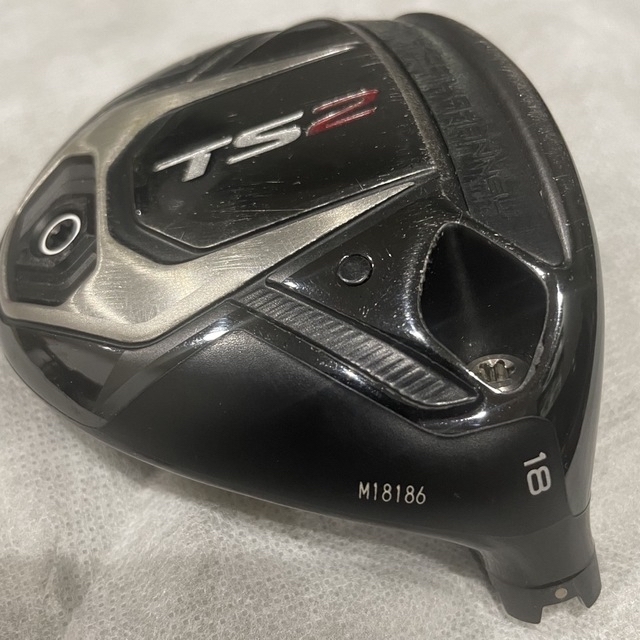 Titleist(タイトリスト)TSi2  5w(18°)ヘッドのみ