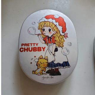 PETTY  CHUBBY　アルミお弁当箱(弁当用品)