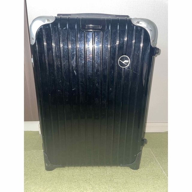 RIMOWA リモワ スーツケース ルフトハンザ 2輪