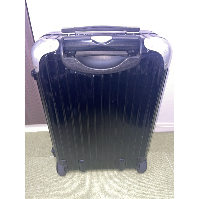 RIMOWA リモワ スーツケース ルフトハンザ 2輪 2