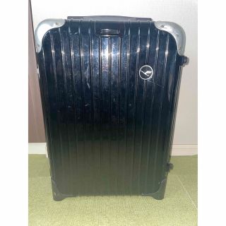 リモワ(RIMOWA)のRIMOWA リモワ スーツケース ルフトハンザ 2輪(トラベルバッグ/スーツケース)